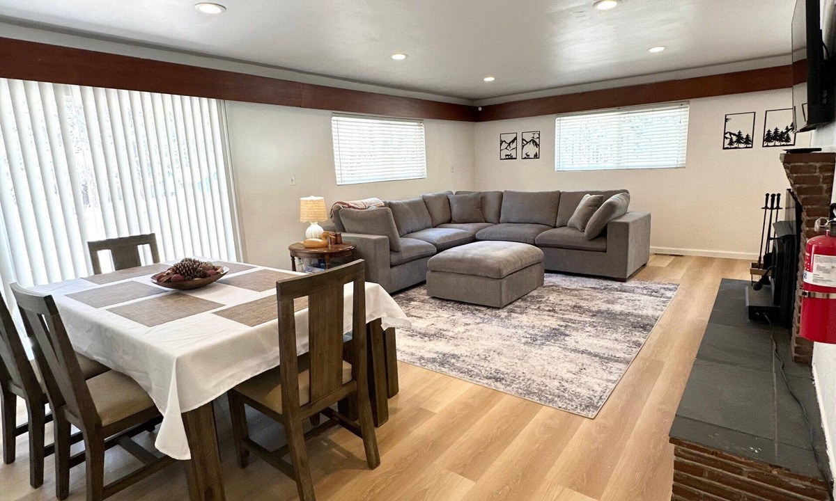 Bijou Park Acres House | Red Lake House | Spacious Backyard | BBQ