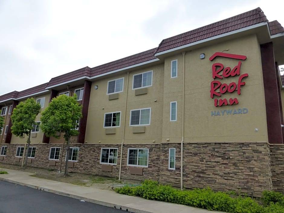 Hayward Hotel | Red Roof Inn Hayward