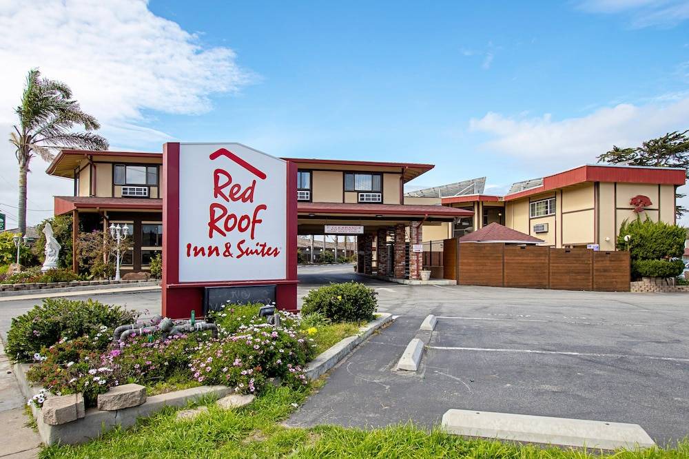 North Fremont Street Hotel | Red Roof Inn & Suites Monterey