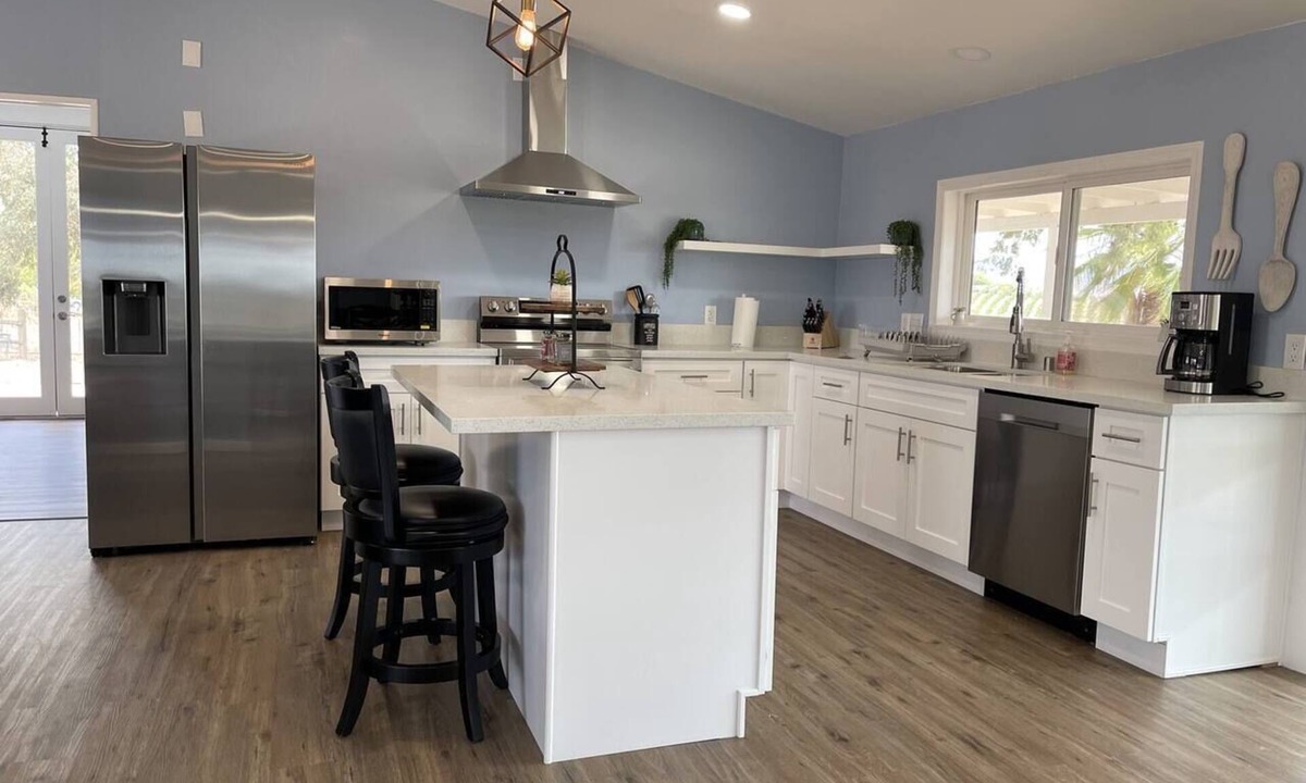 Temecula House | Rejuvenate! Remodeled home, 180-view on 4-acres.
