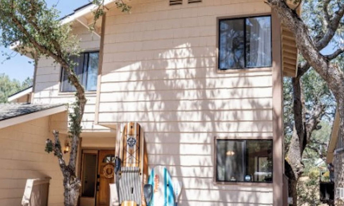 Oak Shores Cabin | Relax at our Charming Lake Casita at Lake Nacimiento <3 Oak Shores Amenities