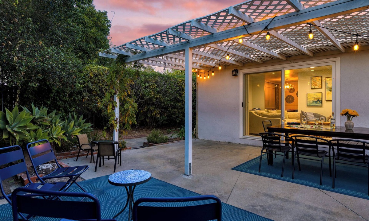 Goleta House | Relax in Private Backyard | Close to Beach – Goleta Getaway by AvantStay