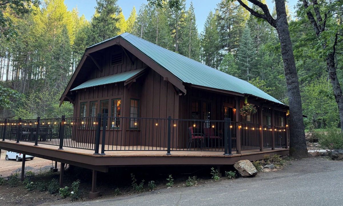 Greenville Cabin | Relax with the whole family at this peaceful place to stay