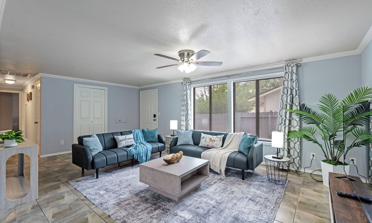 Reno House | Reno-Tahoe Escape: Midtown 3BR/2BA Retreat