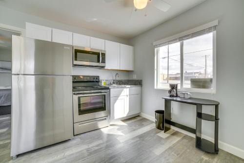 Hawthorne Apartment | Renovated Hawthorne Apartment By Museums & Dining!