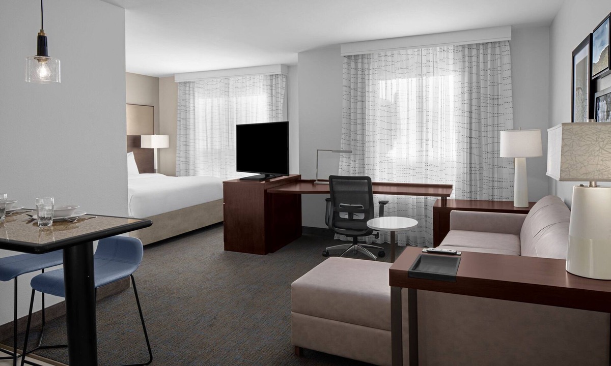 Stevenson Ranch Hotel | Residence Inn By Marriott Santa Clarita Valencia