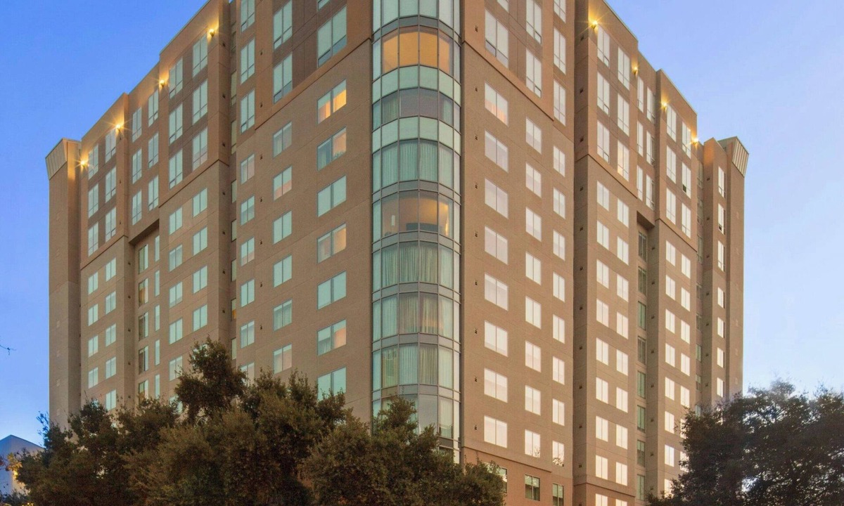 Downtown Sacramento Hotel | Residence Inn by Marriott Sacramento Downtown at Capitol Park
