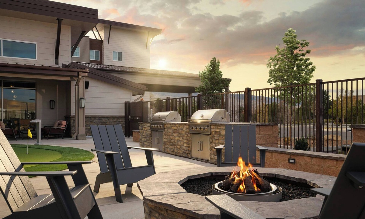 Reno/Tahoe Airport Hotel | Residence Inn By Marriott Reno South