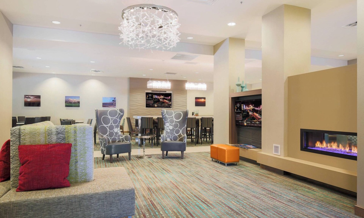 San Jose Hotel | Residence Inn by Marriott San Jose Airport