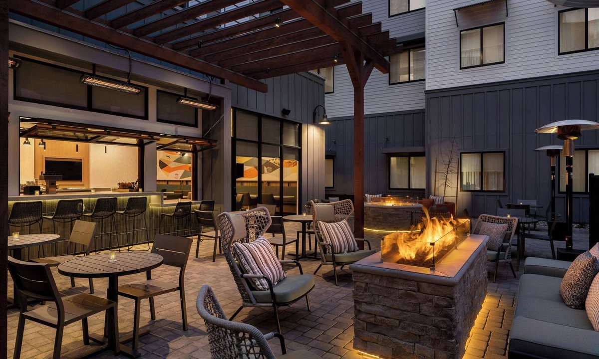 San Luis Obispo Hotel | Residence Inn by Marriott San Luis Obispo