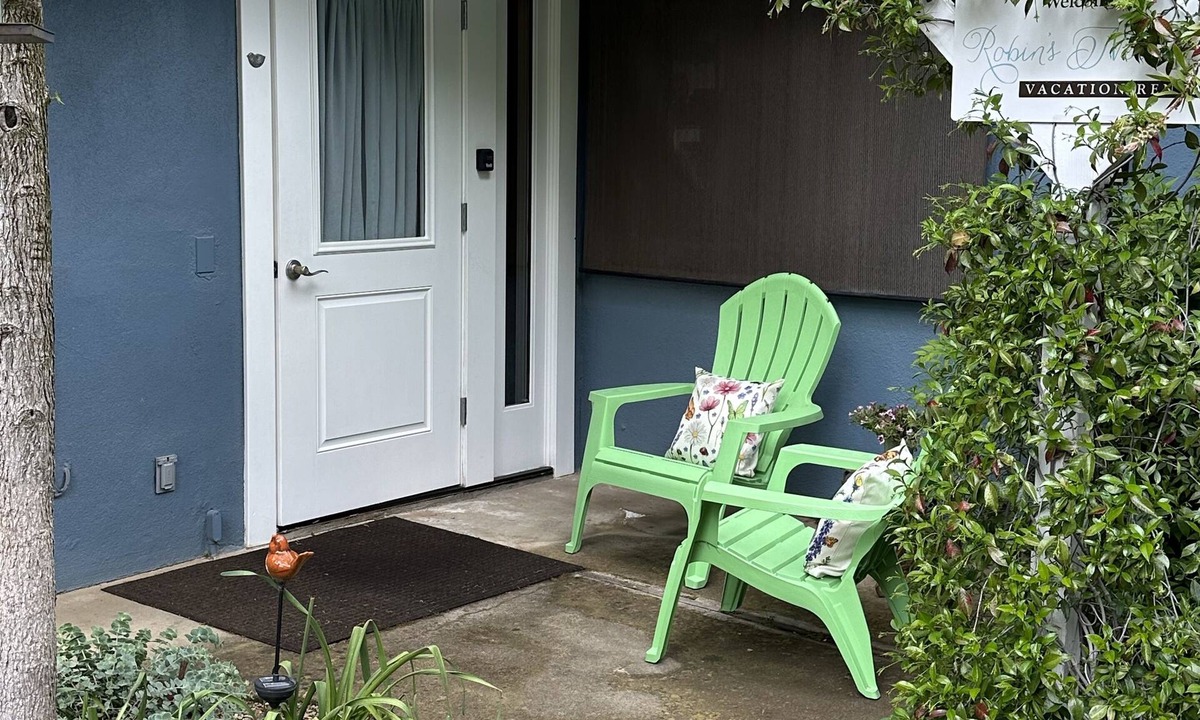 Mariposa Apartment | Robin's Nest - Cozy & quiet guest house minutes from historic downtown Mariposa