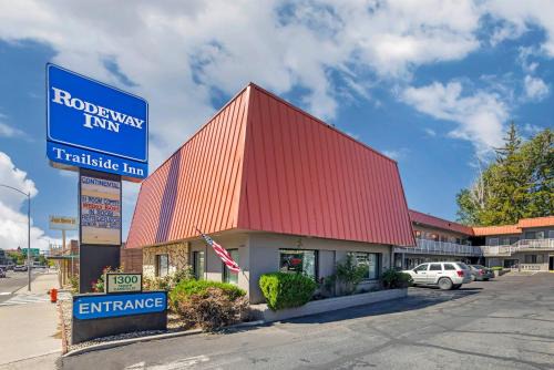 Carson City Hotel | Rodeway Inn at Nevada State Capitol