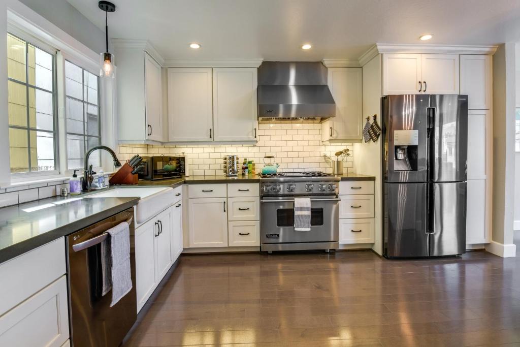 Outer Sunset House | San Francisco Getaway Near Golden Gate Park