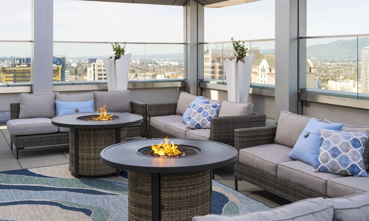 Downtown San Jose Hotel | San Jose Marriott