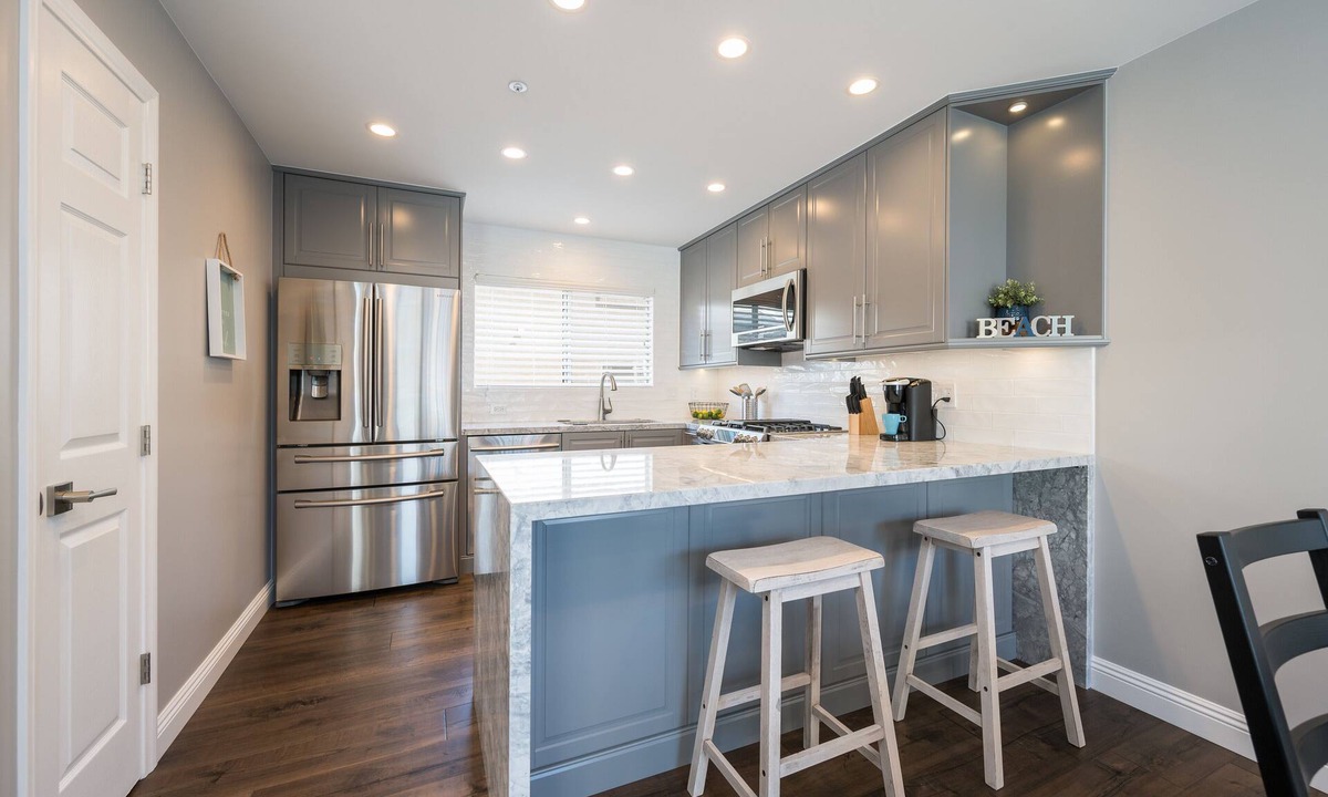 Downtown Condo | Sand Dollar Hideaway-Luxury Condo, Prime Location!