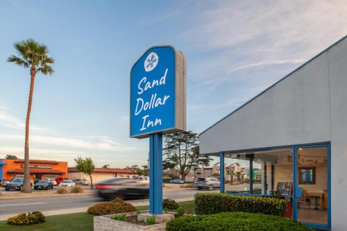 Seaside Hotel | Sand Dollar Inn