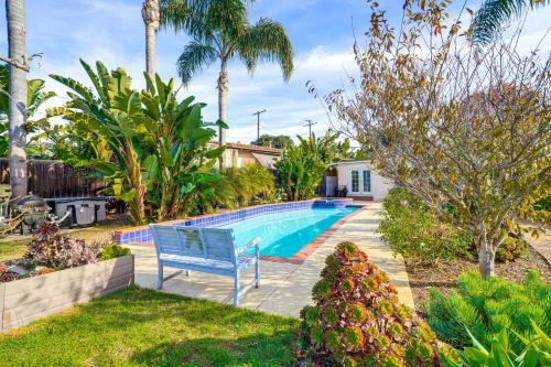 West Mesa House | Santa Barbara Home w/Private Outdoor Pool!
