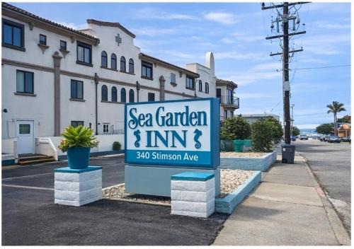 Downtown Hotel | Sea Garden Inn Pismo Beach- San Luis Obispo