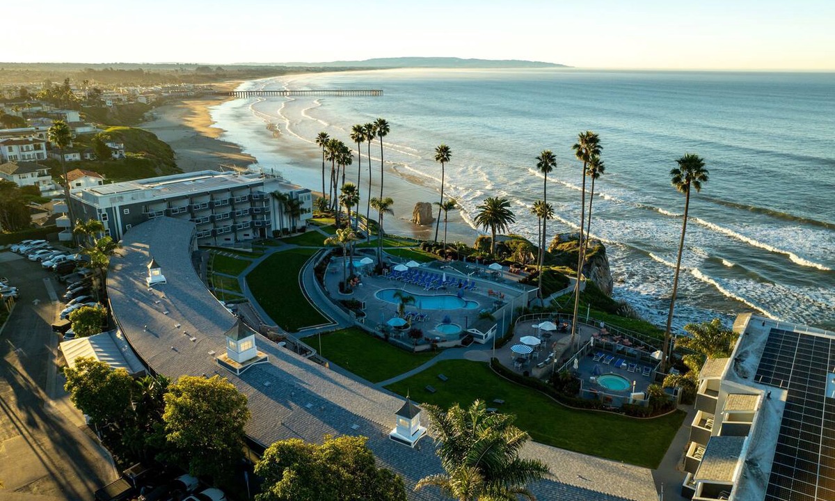 Motel District Hotel | SeaCrest OceanFront Hotel