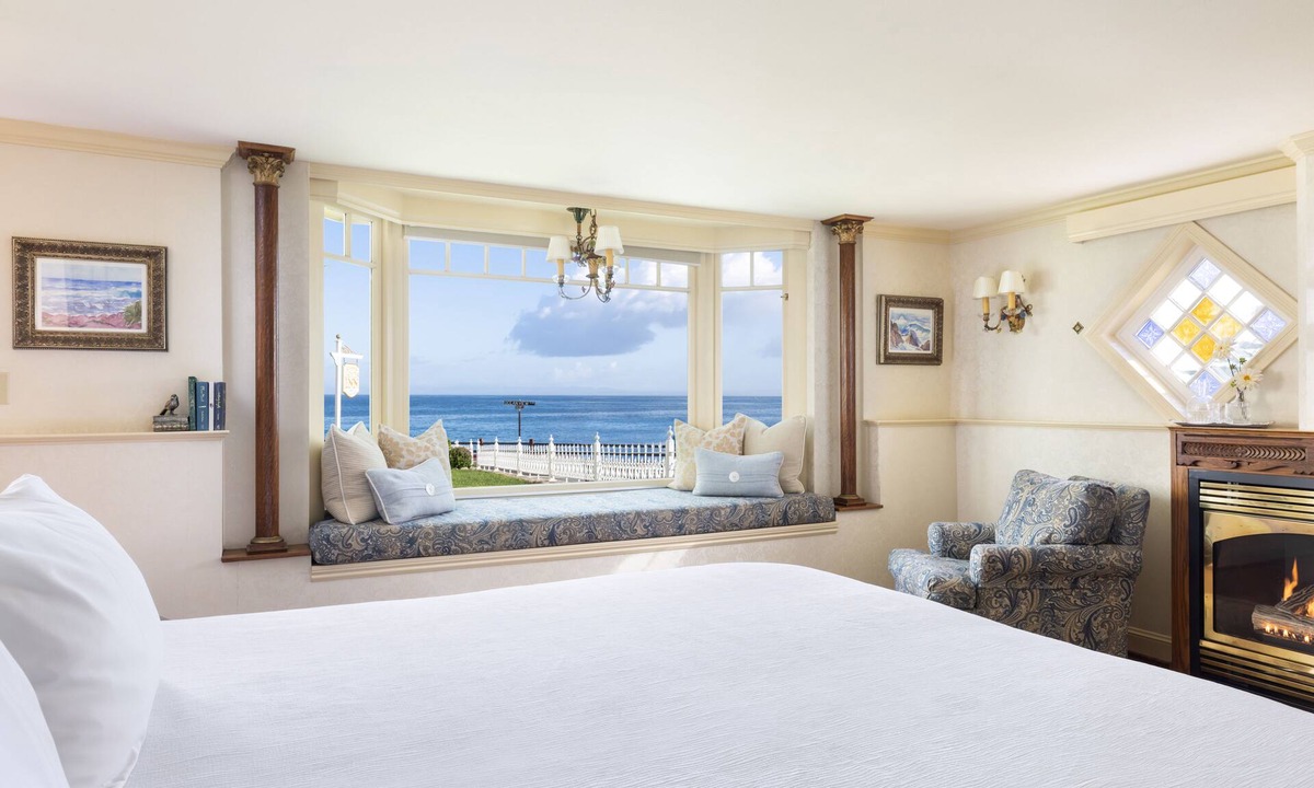Pacific Grove Hotel | Seven Gables Inn on Monterey Bay, A Kirkwood Collection Property