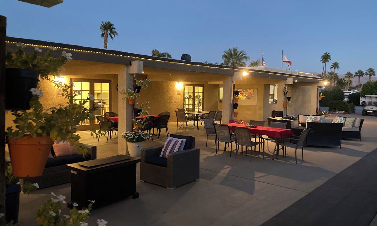 Indio RV Rental | Shadow Hills RV Resort