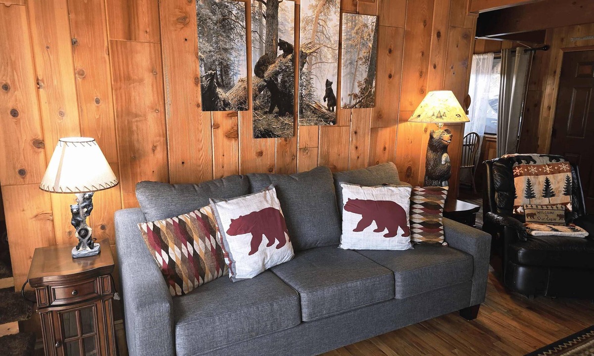 Sierra Village House | Sierra Village Cabin