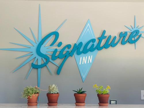 Newhall Hotel | Signature Inn Santa Clara