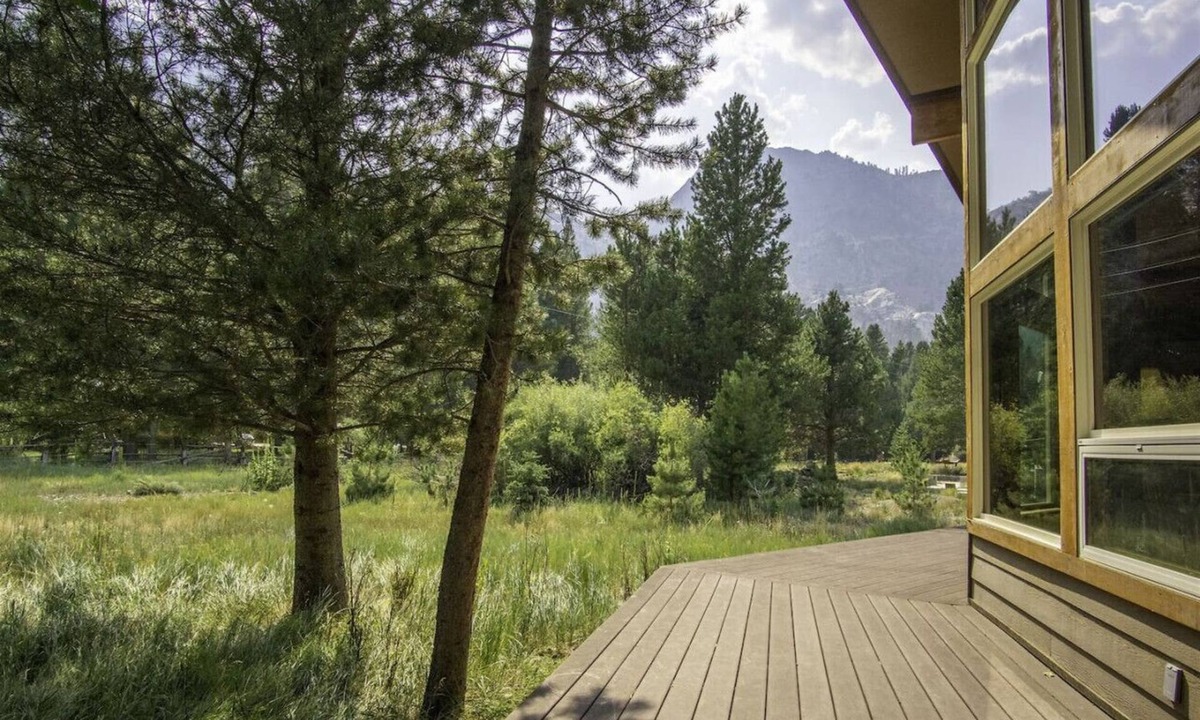 June Lake House | Silver Meadows Cabin, June Lake, CA