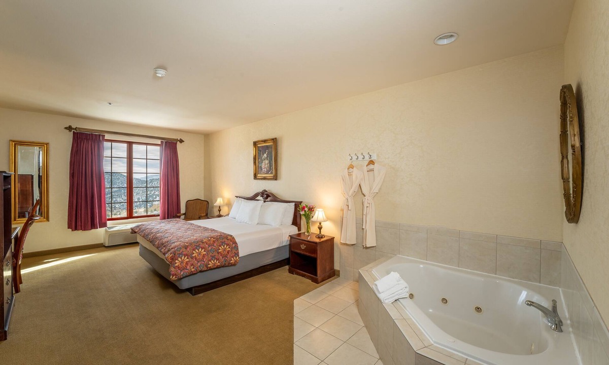 Virginia City Historic District Hotel | Silverland Inn and Suites