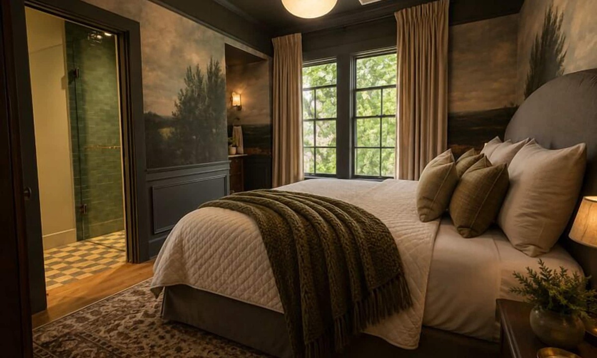 Upper East Bed & Breakfast | Simpson House Inn