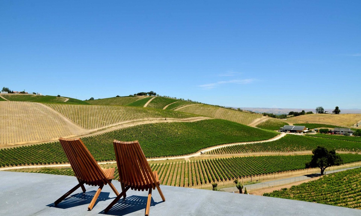 Paso Robles Bed & Breakfast | Sirena Resort