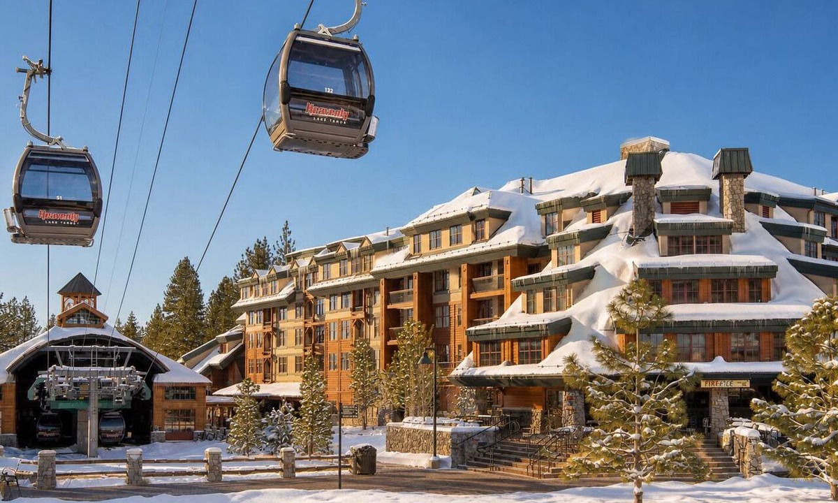 Lakeside Park Resort | Ski-In/Ski-Out Marriott's Timber Lodge Resort + Resort Amenities Included