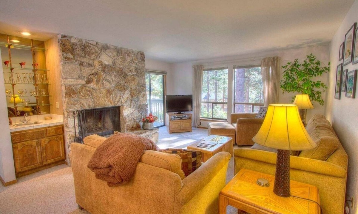 Incline Village Condo | Ski Lake Lodge 3 Bedroom Home by RedAwning