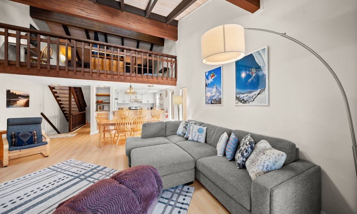 Incline Village Condo | Skiway Serenity Suite