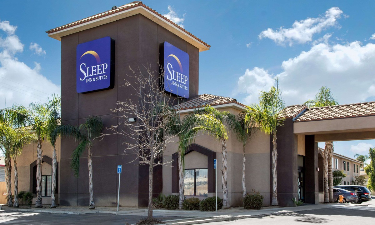 Oildale Hotel | Sleep Inn & Suites Bakersfield North
