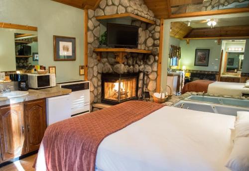 Big Bear Lake Cabin | Sleepy Forest Cottages