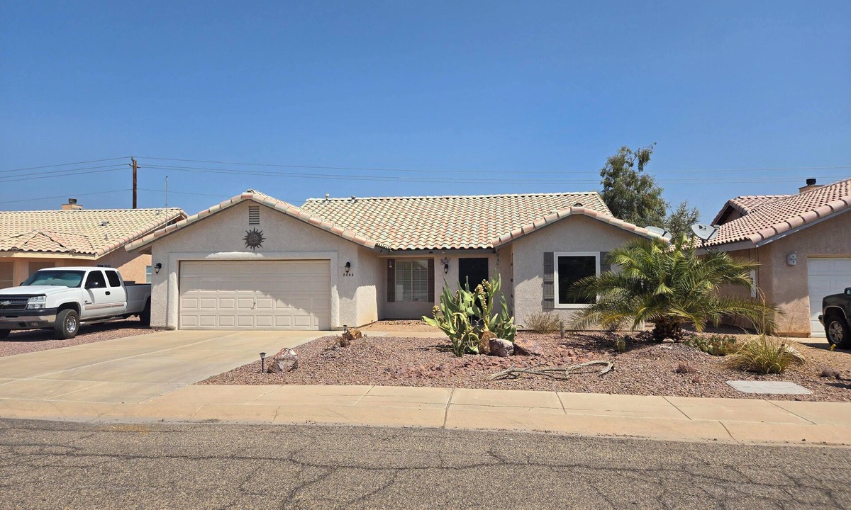 Mohave Valley House | Snowbirds retreat! Charming river home in beautiful Mohave Valley. Dog friendly