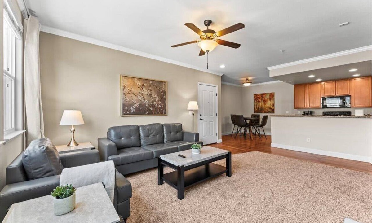 Reno/Tahoe Airport Apartment | South Reno 1BR · Mountain Views, Pool & Mini Golf