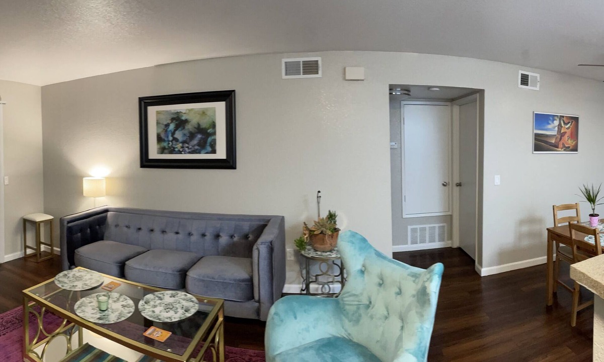 El Macero Apartment | Spacious 1-bedroom apartment with pool and gym