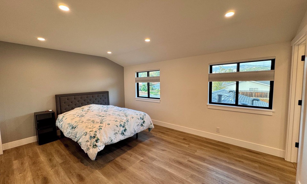 Cupertino House | Spacious 3-bedroom house in awesome Cupertino with AC