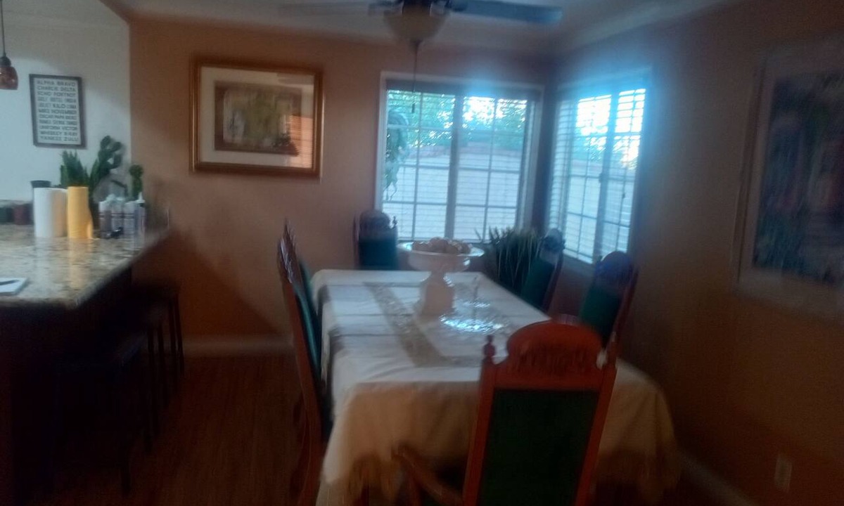 Duarte House | Spacious 4-bedroom house in serene Duarte with AC