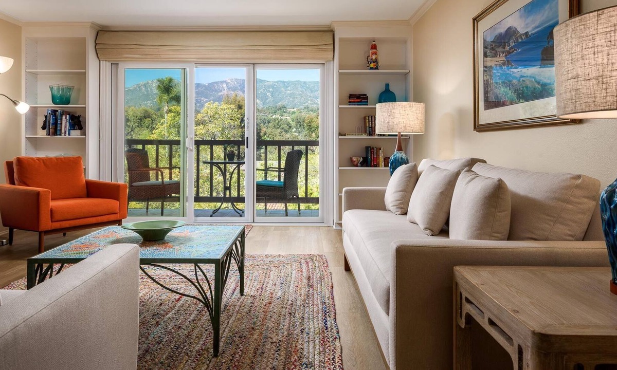 Montecito Condo | Spacious comfort in ideal location