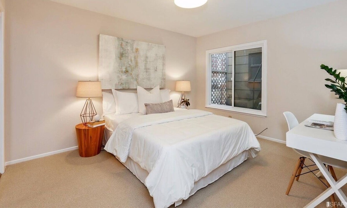 Noe Valley Condo | Spacious Condo with View in Noe Valley