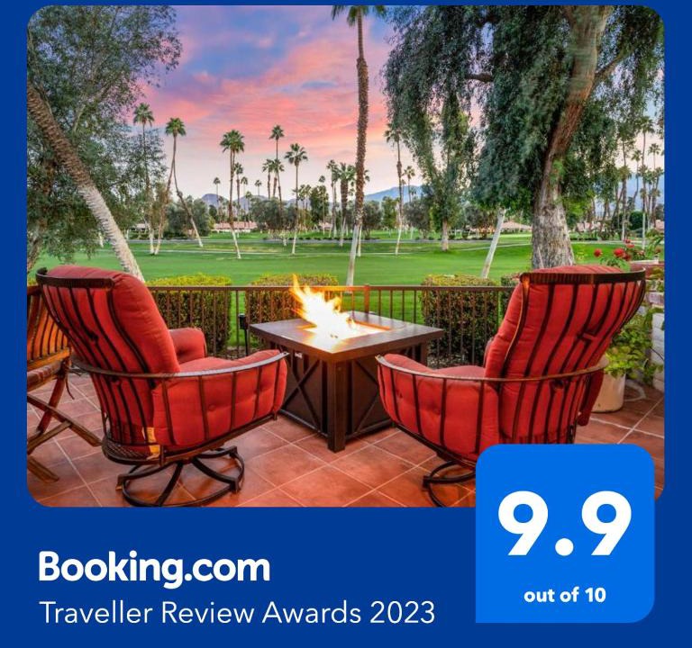 Palm Desert House | Spectacular condo with private golf privileges includes golf cart on Monterey Country Club !