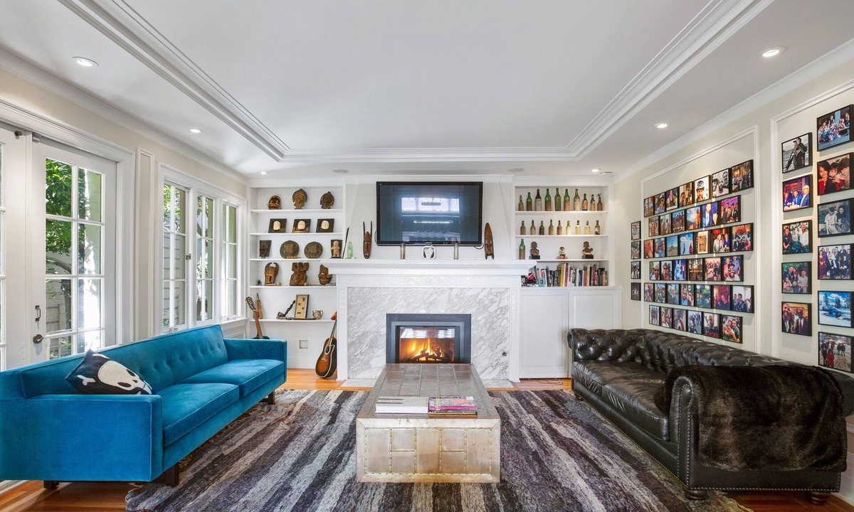 Pacific Heights Condo | Spectacular SF Home For Business Elite Travelers