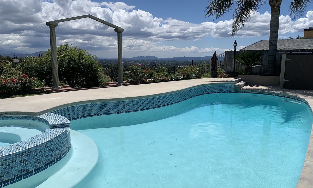 Porter Ranch House | Spectacular views Home in the San Fernando Valley