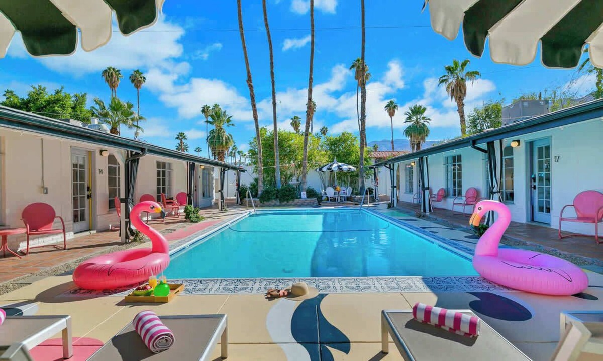 Tahquitz River Estates House | Spirit of Sofia 11bd