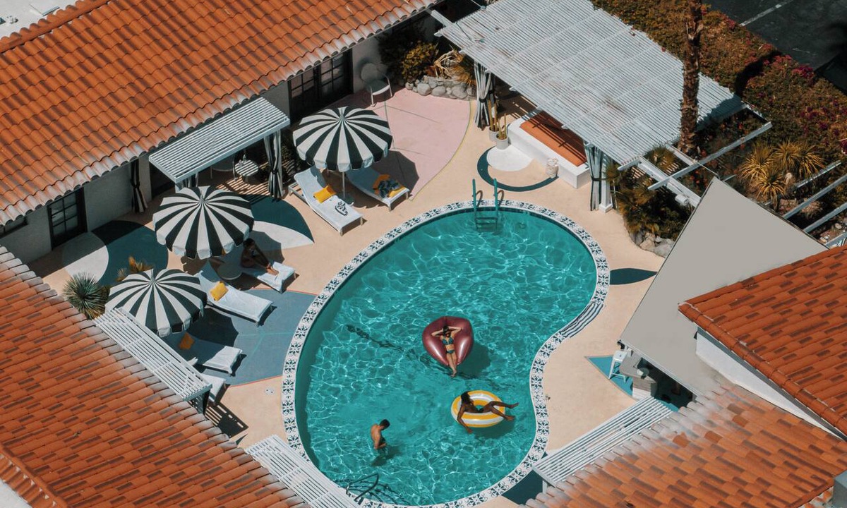 Tahquitz River Estates Villa | Spirit of Sofia