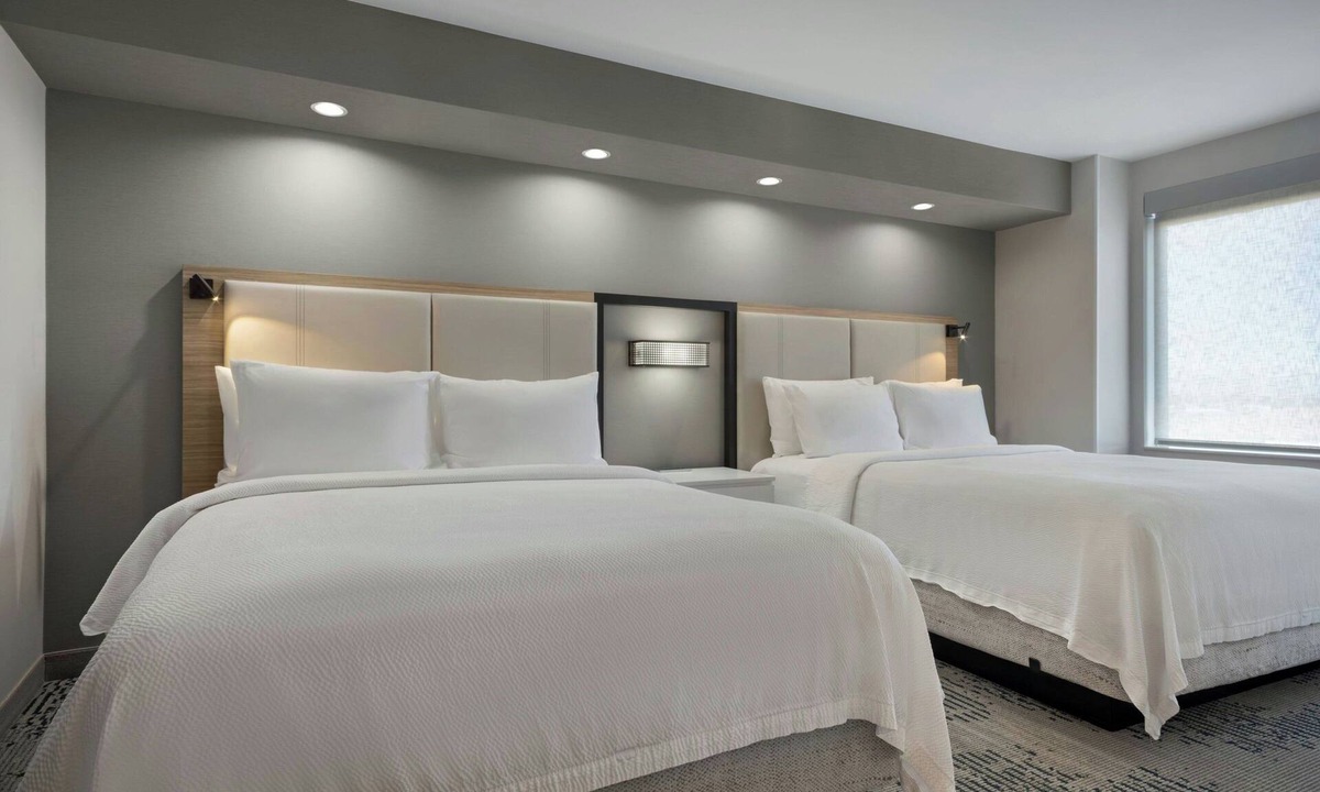 Lancaster Hotel | SpringHill Suites by Marriott Lancaster Palmdale