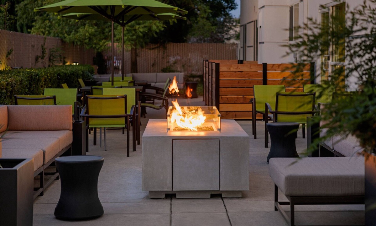 Turlock Hotel | SpringHill Suites by Marriott Turlock